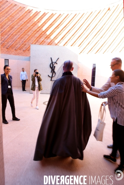 Ouverture du Musée Yves Saint Laurent le 19 Octobre 2017 à 10h.