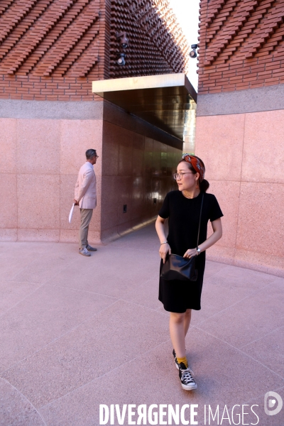 Ouverture du Musée Yves Saint Laurent le 19 Octobre 2017 à 10h.