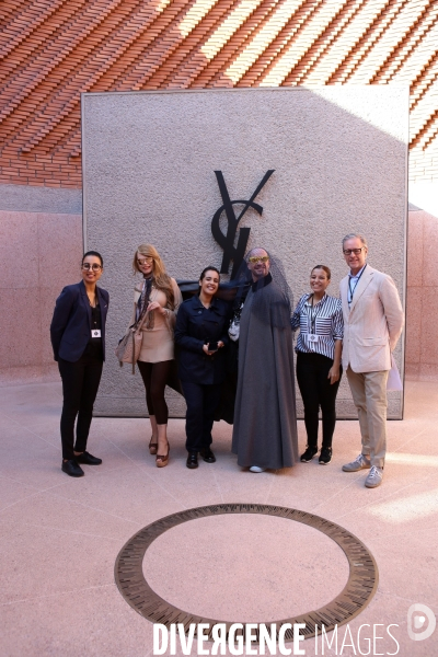 Ouverture du Musée Yves Saint Laurent le 19 Octobre 2017 à 10h.