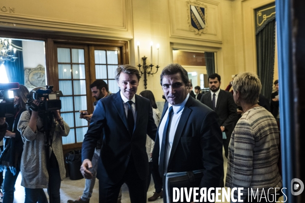 Séminaire des députés LR