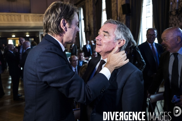 Séminaire des députés LR