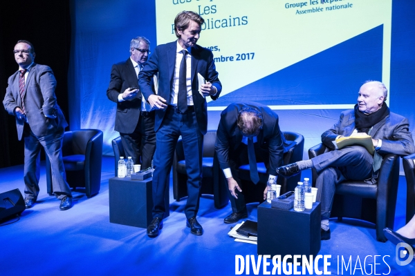 Séminaire des députés LR