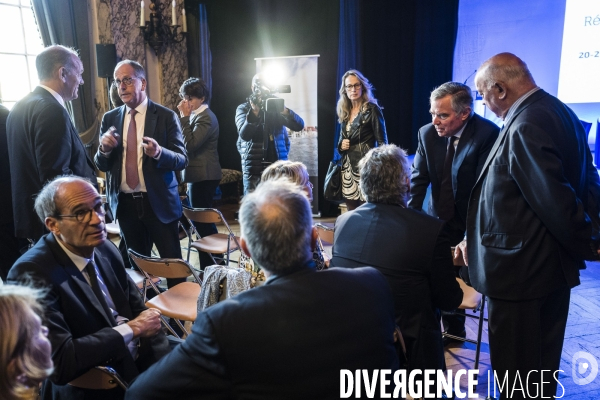 Séminaire des députés LR