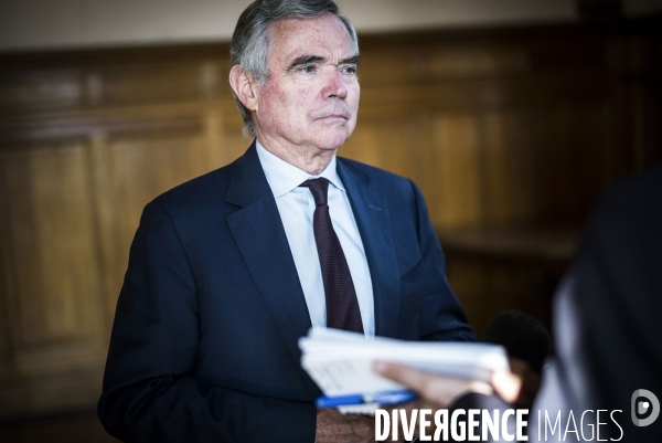 Séminaire des députés LR