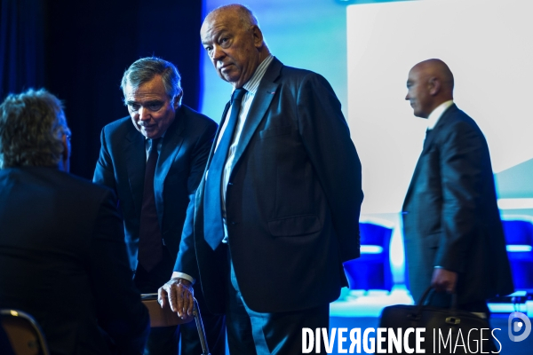 Séminaire des députés LR
