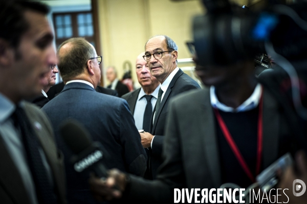 Séminaire des députés LR
