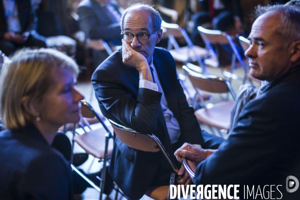 Séminaire des députés LR