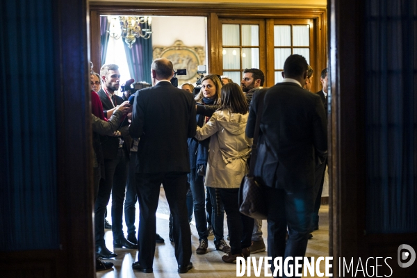 Séminaire des députés LR