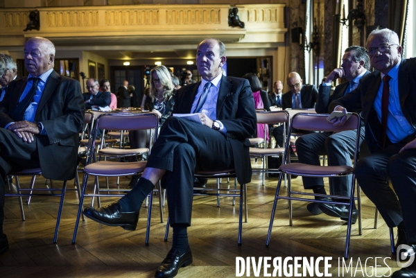 Séminaire des députés LR