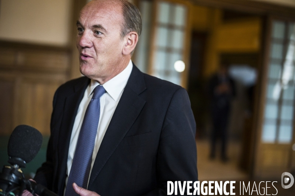 Séminaire des députés LR