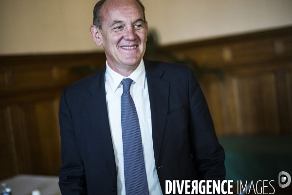 Séminaire des députés LR