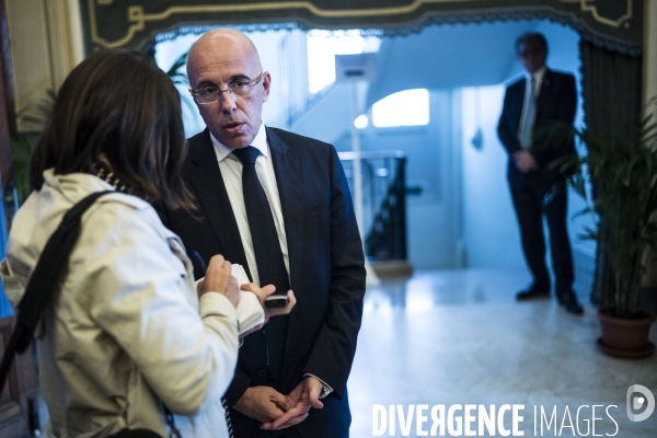 Séminaire des députés LR