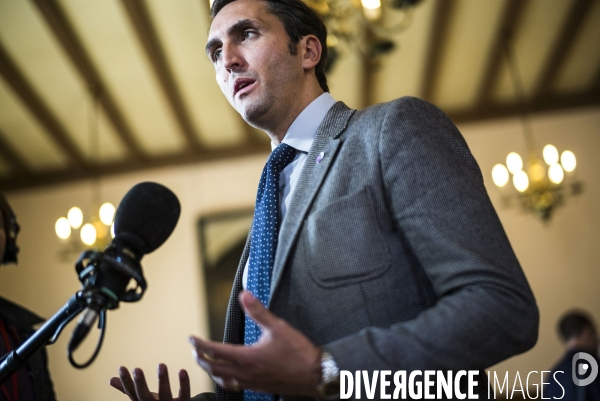 Séminaire des députés LR