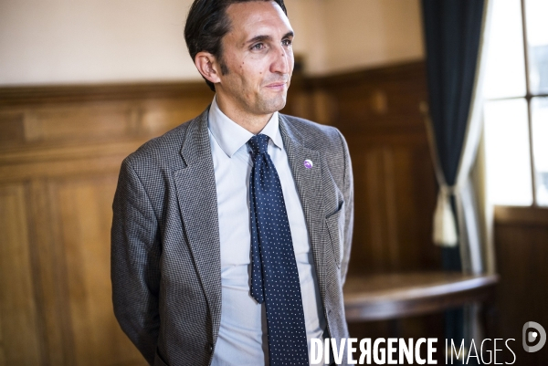 Séminaire des députés LR
