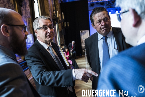 Séminaire des députés LR