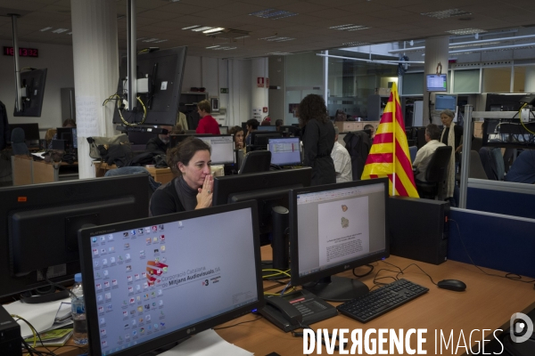 Catalogne : TV3 Une Télé Visée