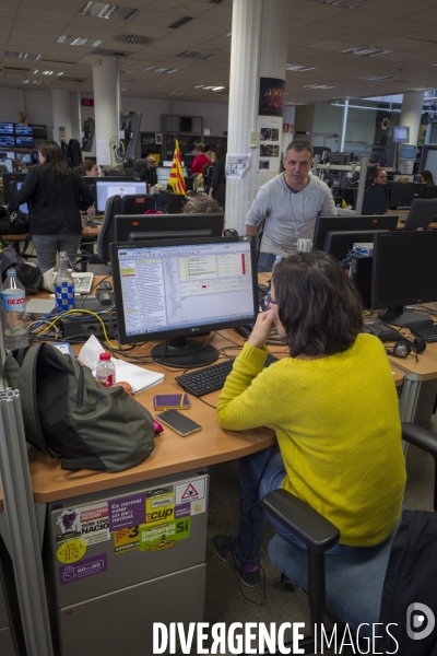 Catalogne : TV3 Une Télé Visée