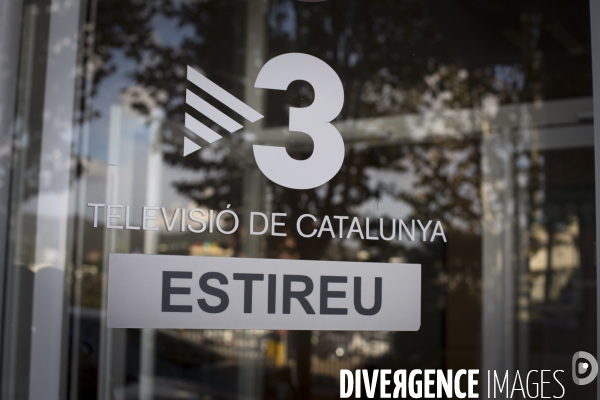 Catalogne : TV3 Une Télé Visée