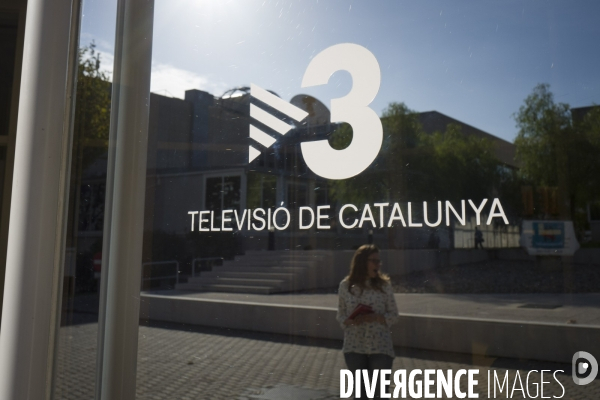 Catalogne : TV3 Une Télé Visée