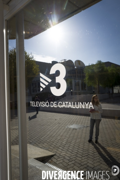 Catalogne : TV3 Une Télé Visée