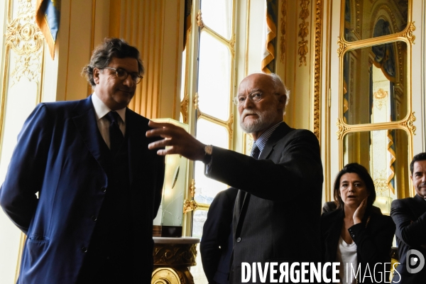 Signature d un accord Google ALPA contre la piraterie audiovisuelle