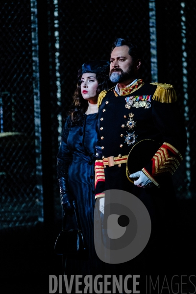 Don Carlos / Verdi / Krzysztof Warlikowski
