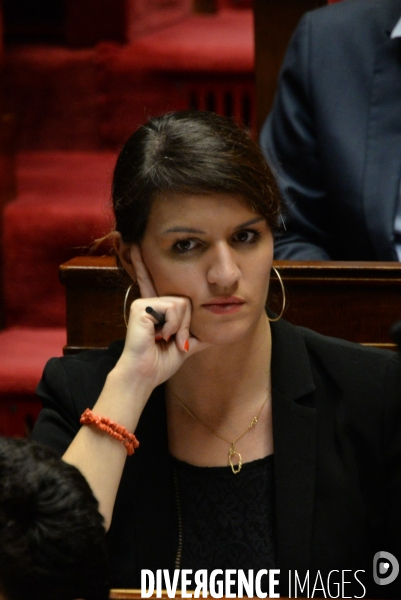 Assemblée nationale. Budget et questions au gouvernement