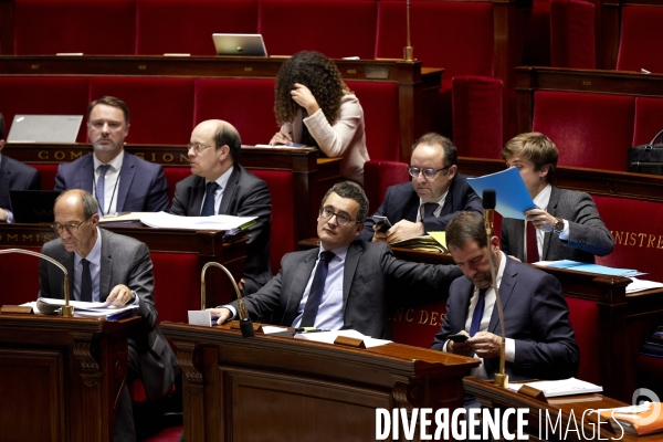 Projet de loi de finances pour 2018 Assemblée Nationale