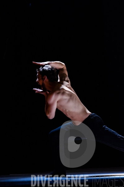 27 52  / Jirí Kylián /  Ballet de l Opéra national du Rhin