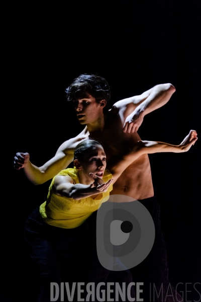27 52  / Jirí Kylián /  Ballet de l Opéra national du Rhin