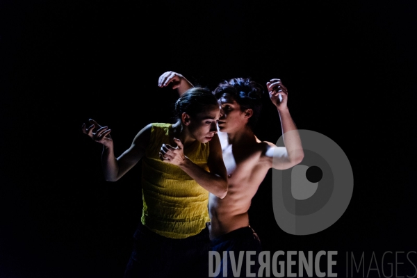 27 52  / Jirí Kylián /  Ballet de l Opéra national du Rhin