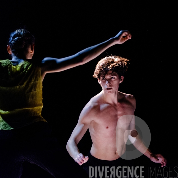 27 52  / Jirí Kylián /  Ballet de l Opéra national du Rhin