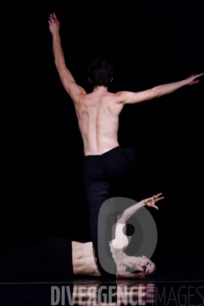 27 52  / Jirí Kylián /  Ballet de l Opéra national du Rhin