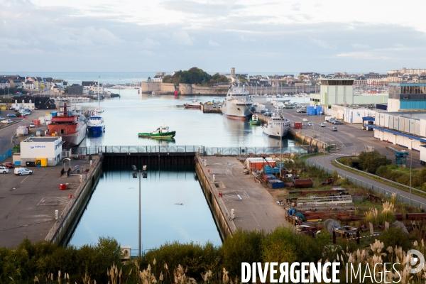 Les métiers de la mer
