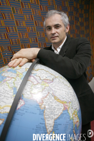 Jean-François Rial PDG de Voyageurs du Monde