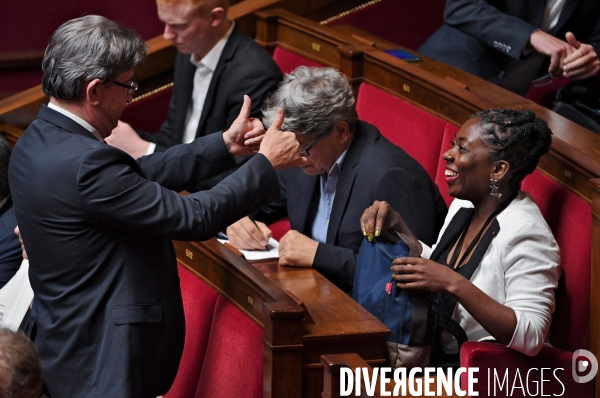 Questions aux gouvernement