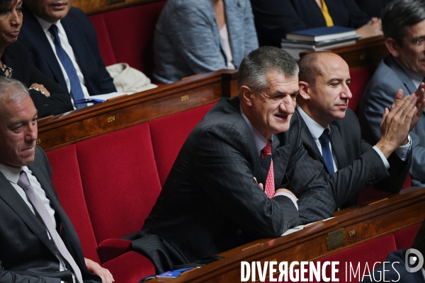 Questions aux gouvernement