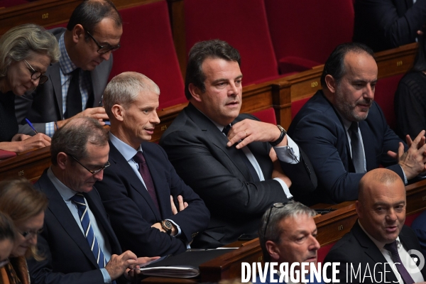 Questions aux gouvernement