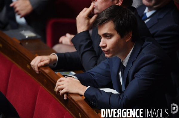 Questions aux gouvernement