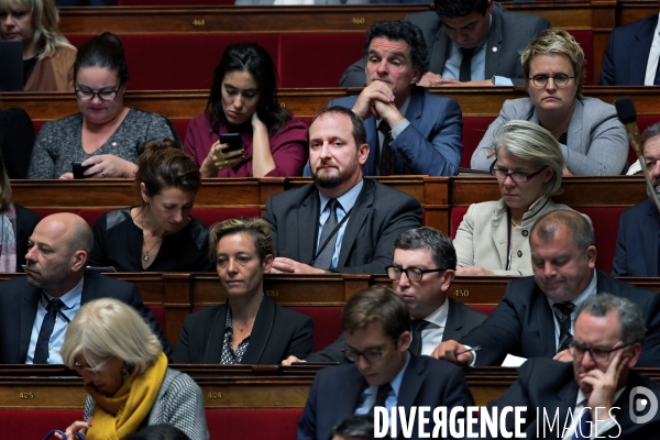 Questions aux gouvernement