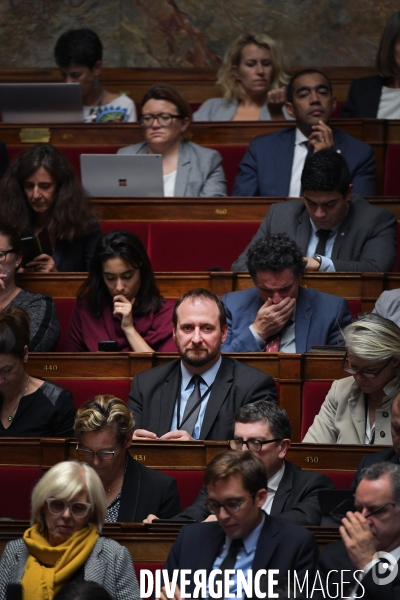 Questions aux gouvernement