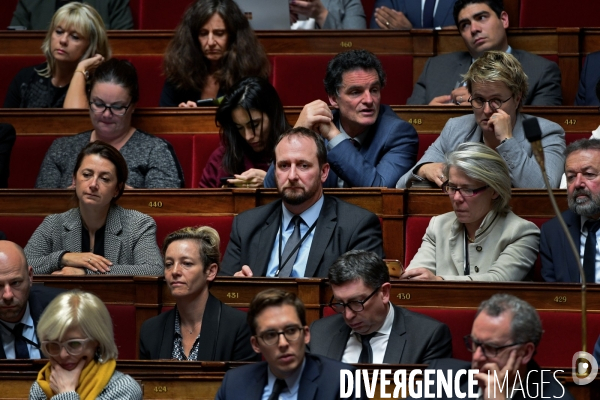 Questions aux gouvernement