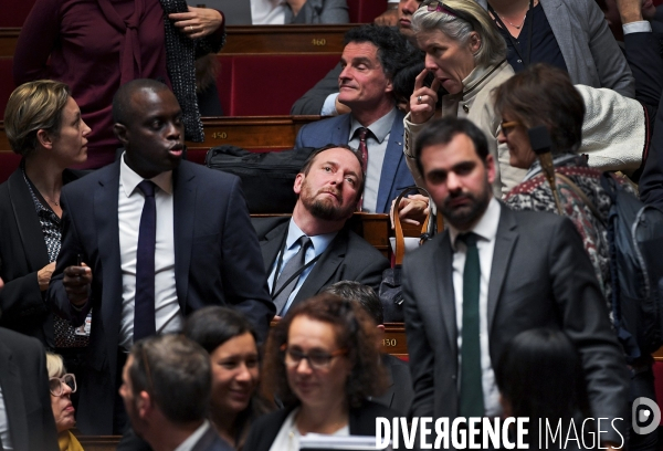 Questions aux gouvernement