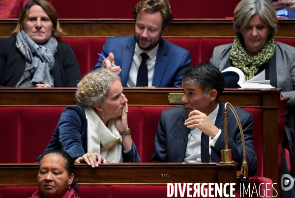 Questions aux gouvernement