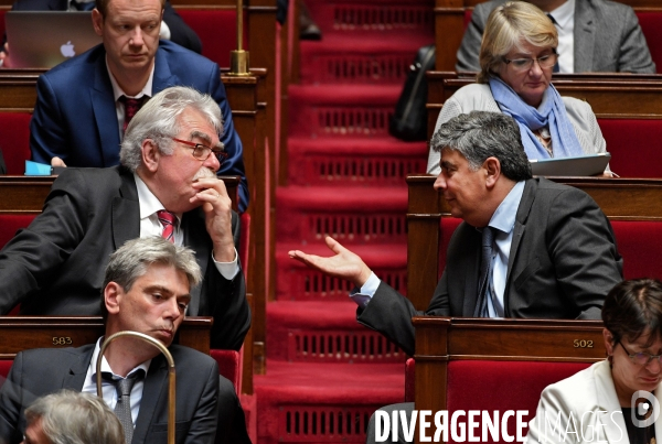 Questions aux gouvernement