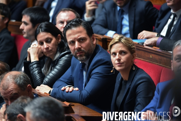 Questions aux gouvernement