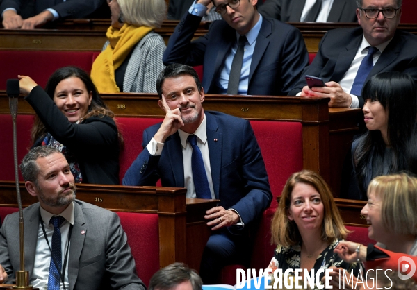 Questions aux gouvernement