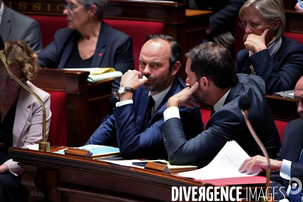 Questions aux gouvernement