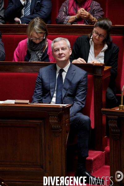 Questions aux gouvernement