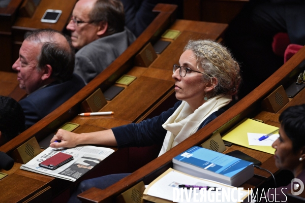 Questions aux gouvernement